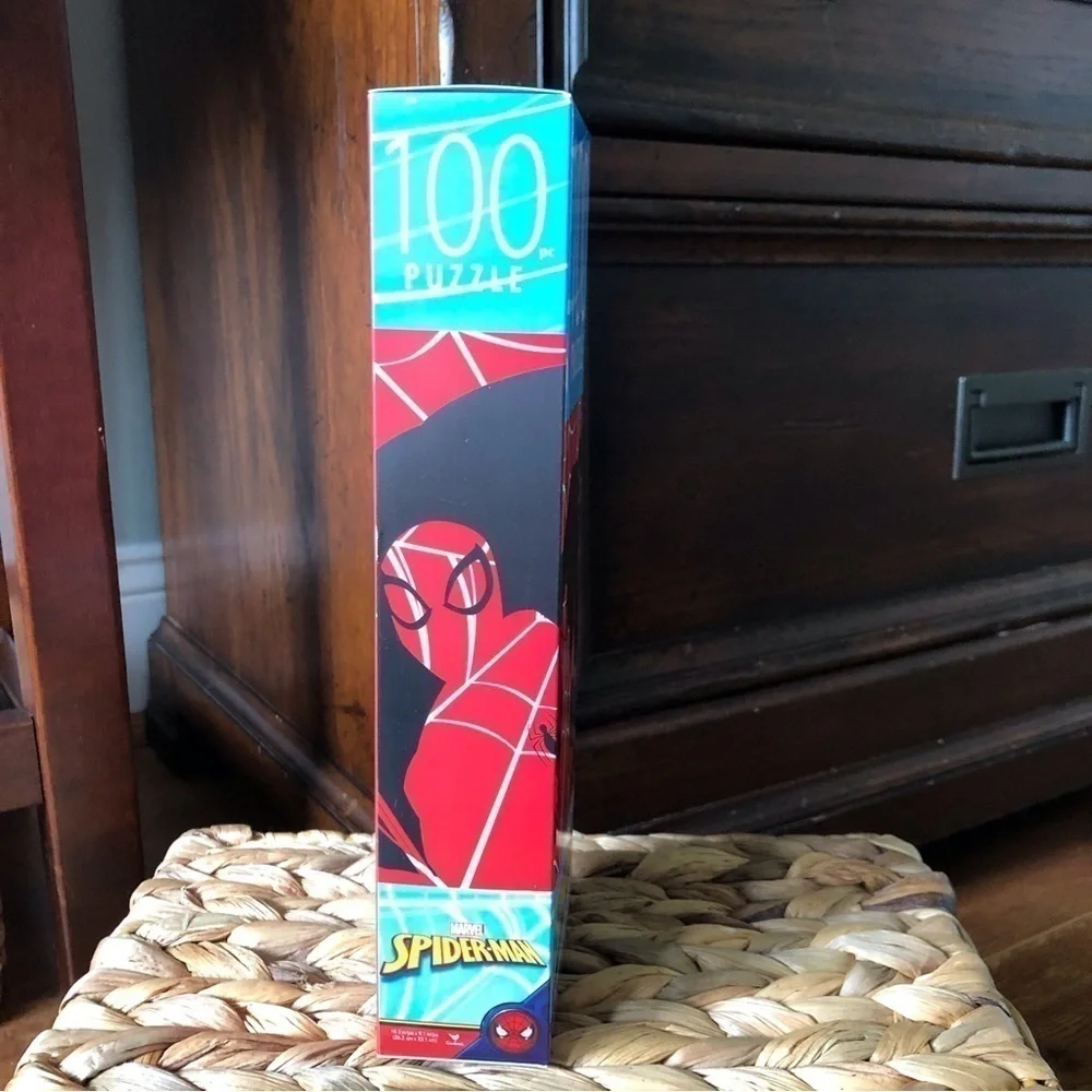 Marvel Spider-Man 100pc puzzle